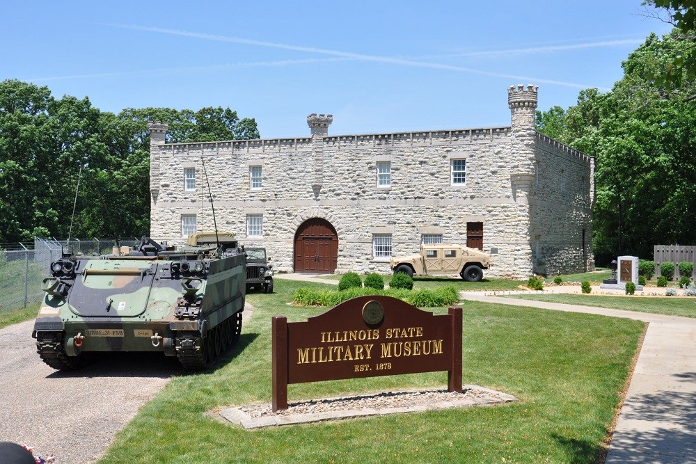 Illinois State Military Museum #1