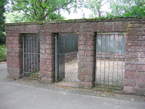 Duitse Oorlogsgraven Hanau #1