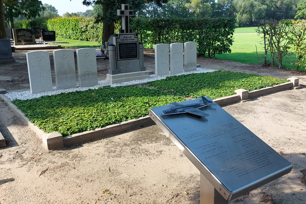 Oorlogsgraven van het Gemenebest Halle #2