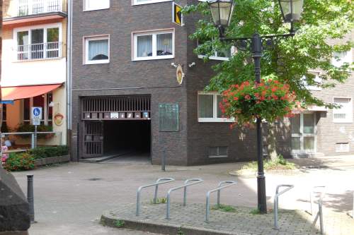 Gedenkteken Katholieke Vereniging