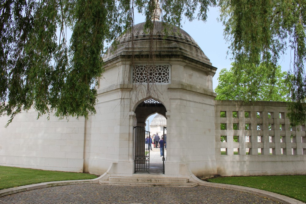 Neuve-Chapelle Indian Memorial