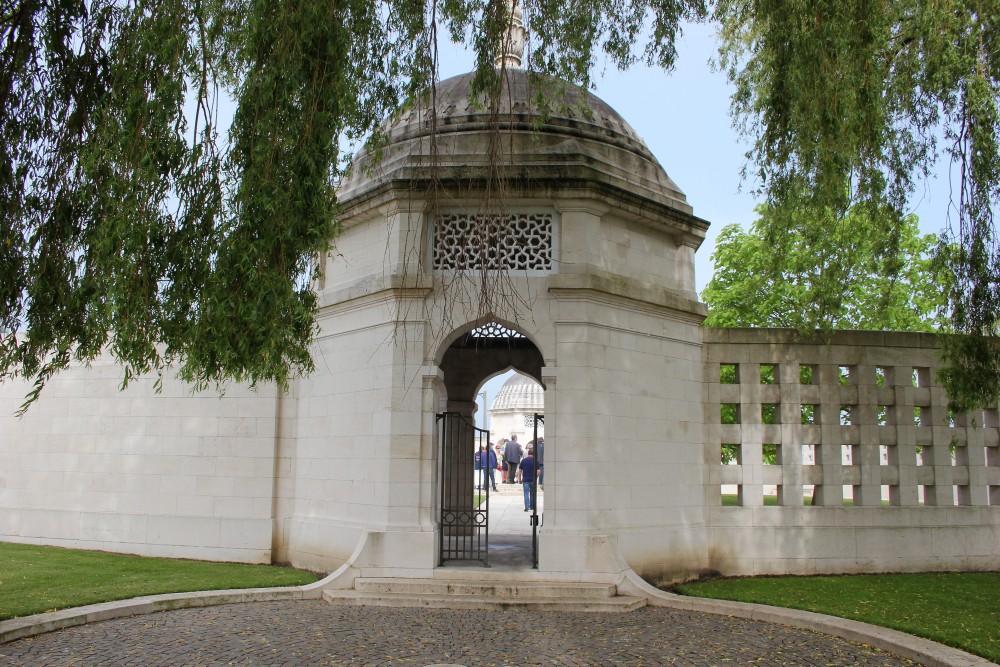 Neuve-Chapelle Indian Memorial #1