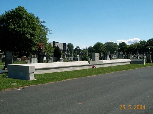 Commonwealth War Graves Toxeth Park Cemetery #1