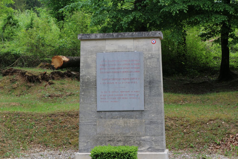Monument Luitenant Klber-Dupuis #2