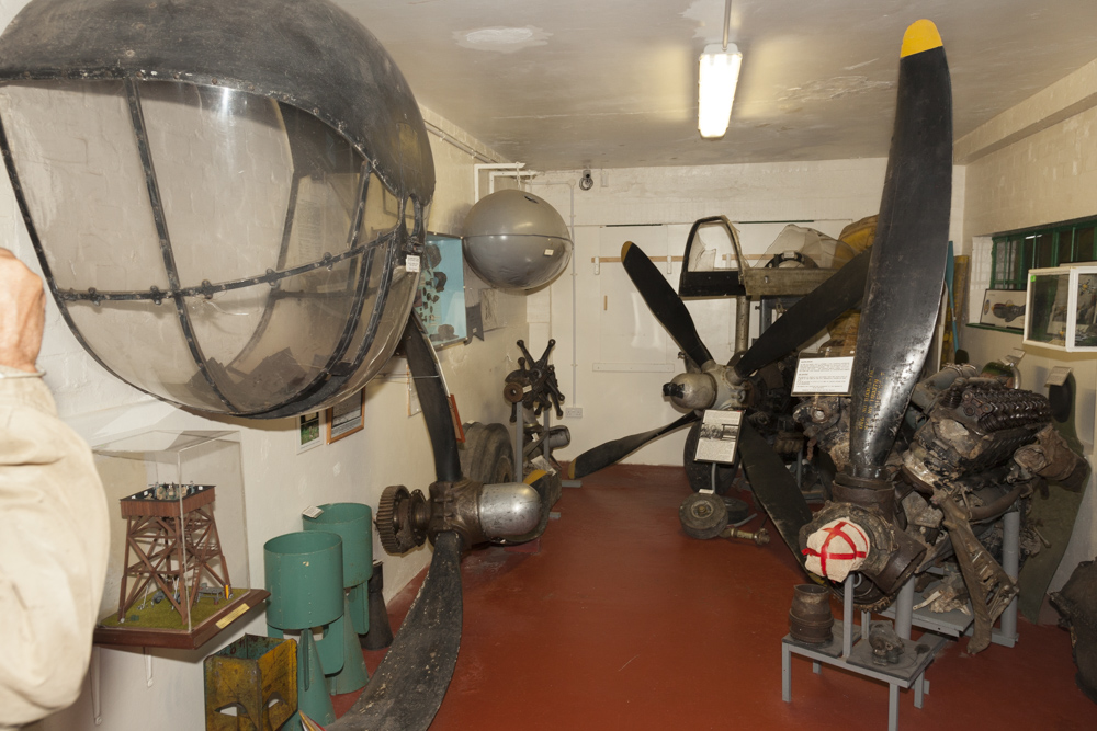 Framlingham (Parham) Airfield Museum #2