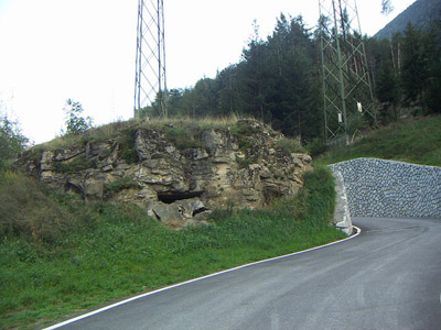 Strong Point No. 5 (Blockade Fortezza)