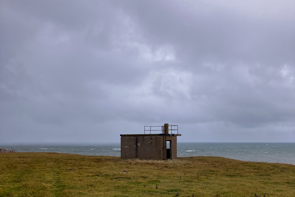 Restanten Chain Home Radar Station #4