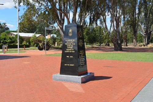 Memorial Obelisk Seymour