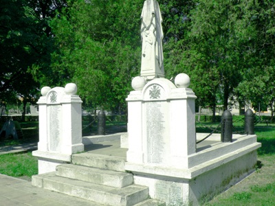 War Memorial Ryahovo