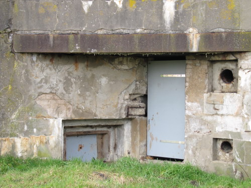 Sttzpunkt Krimhild Landfront Vlissingen Nieuw Abeele bunker 6 type 630 #3
