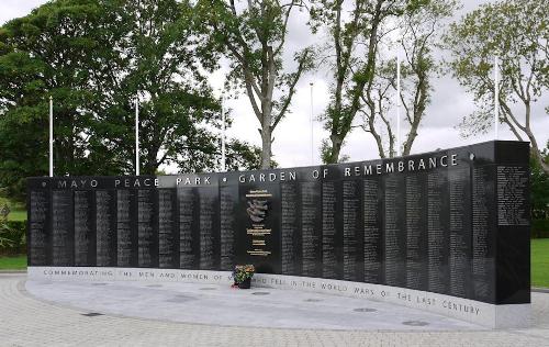 Oorlogsmonument Mayo