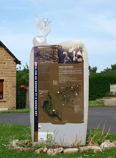 Information Sign Battle 15 May 1940 #1