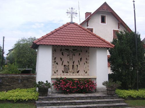 War Memorial Stiwoll #1