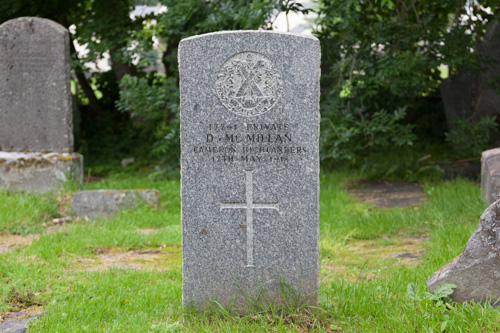 Commonwealth War Graves Kilmallie Old Churchyard #2