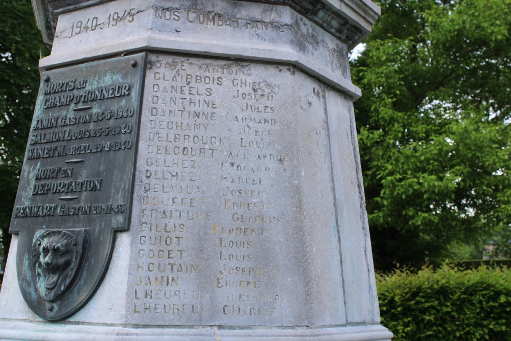 War Memorial Braives #4