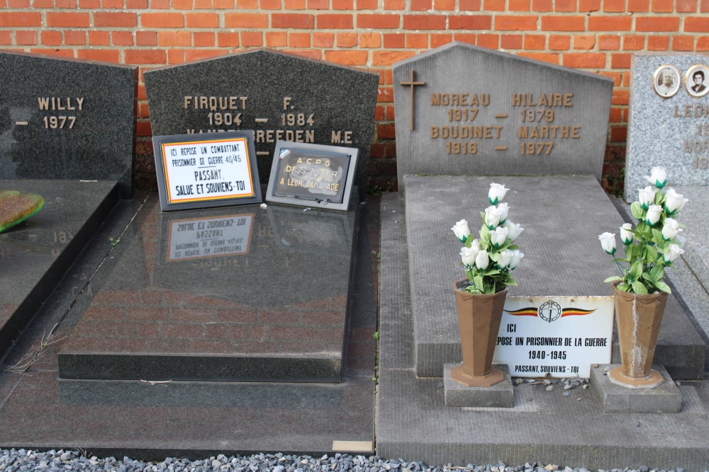 Belgische Graven Oudstrijders La Louvière	 #4