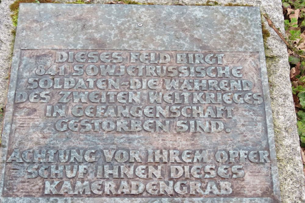 Oorlogsgraven Obermeitingen-Schwabstadl #2