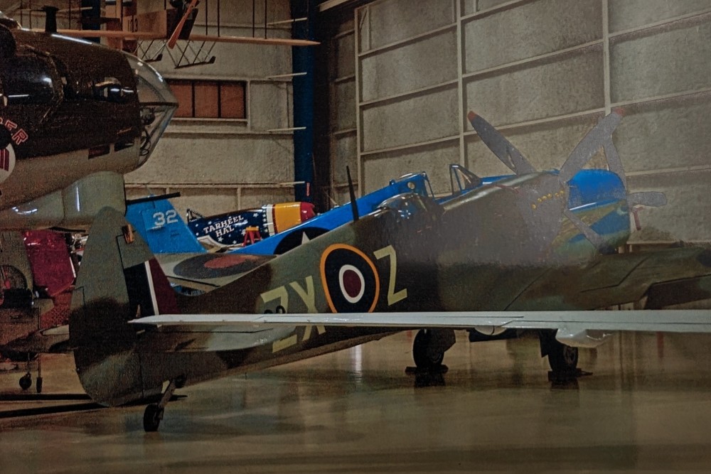 Lone Star Flight Museum #2