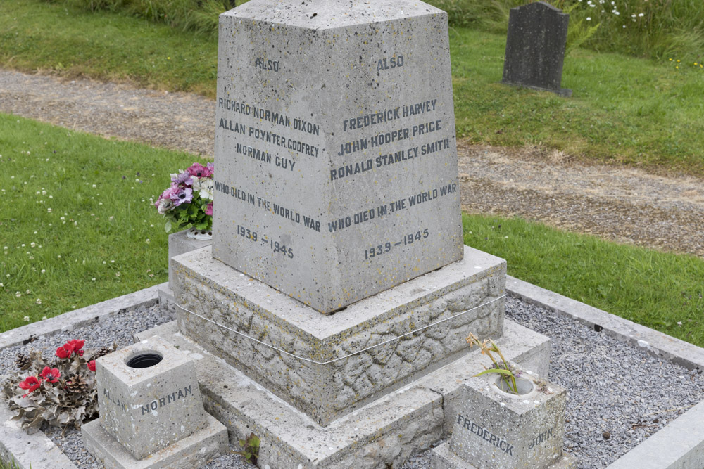 War Memorial Ravenstonedale #3