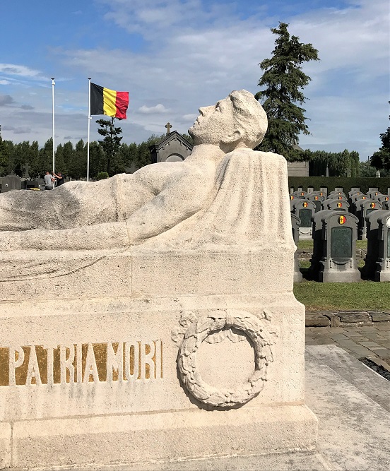 War Memorial Cemetery Mechelen #2