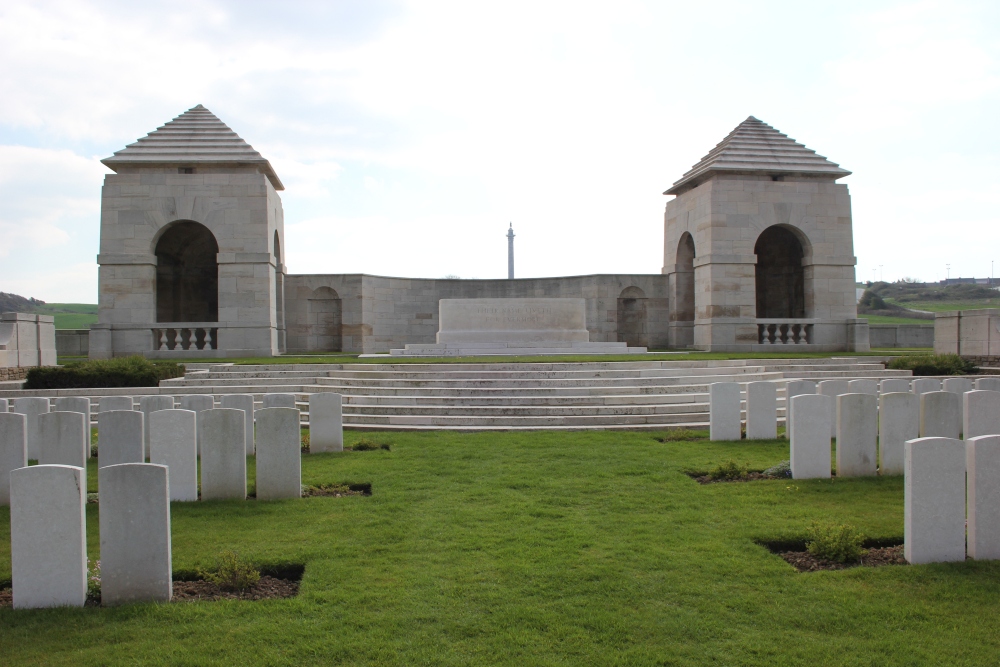 Commonwealth War Cemetery Terlincthun #5