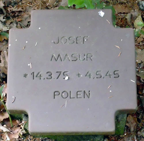 Poolse Oorlogsgraven Uetersen #2
