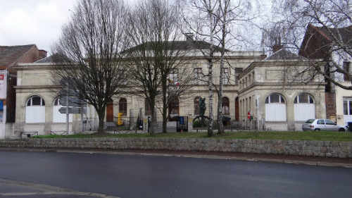 Musée de la Résistance en zone interdite