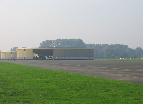 Grimbergen Airfield #1