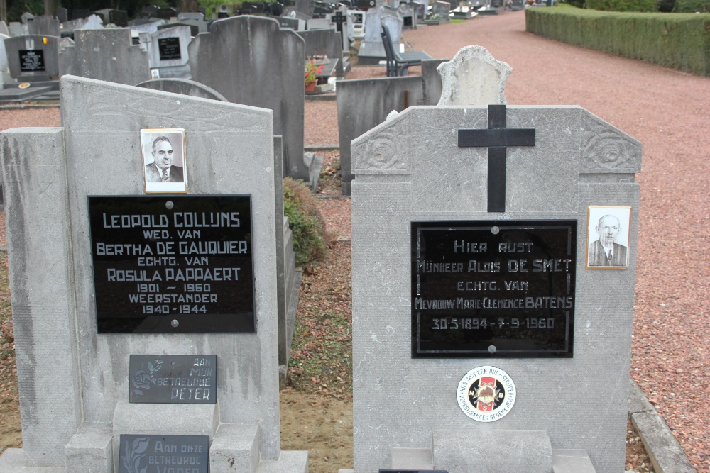 Belgian Graves Veterans Hofstade #5