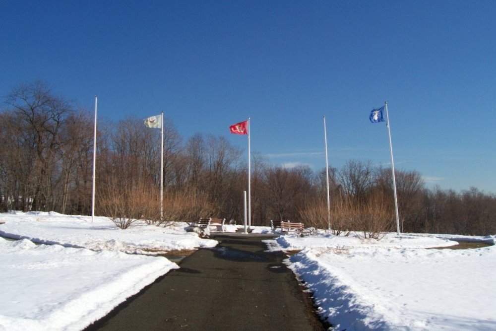 Amerikaans Oorlogsgraf Frederick Loescher Veterans Memorial Cemetery