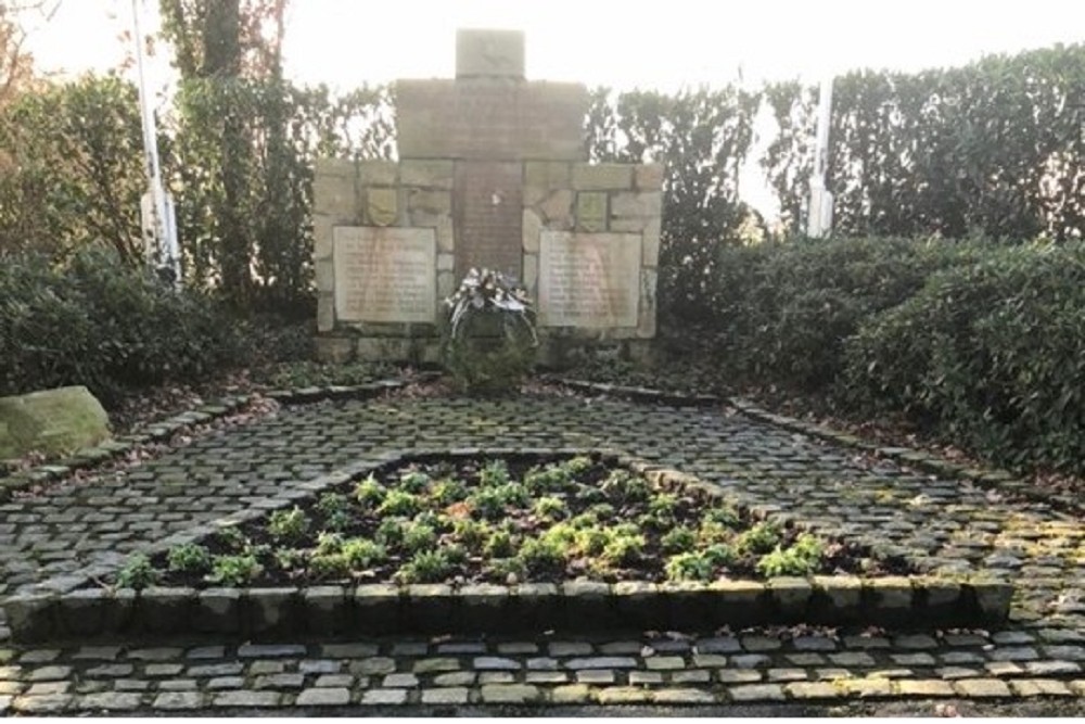 War monument Gronau