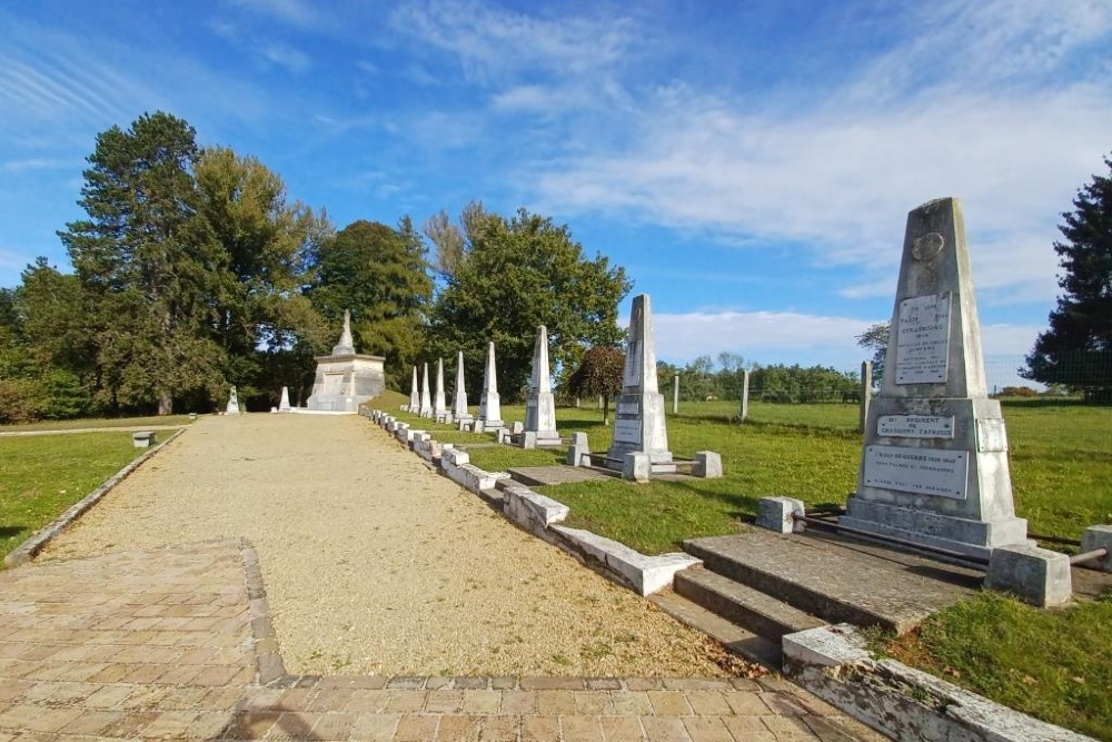 Monument Chasseurs d'Afrique