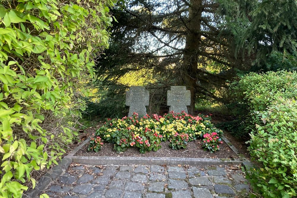 German War Graves Zschen #3