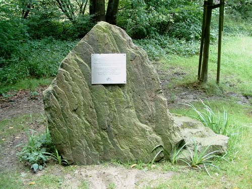 Monument Vermoorde Dwangarbeiders