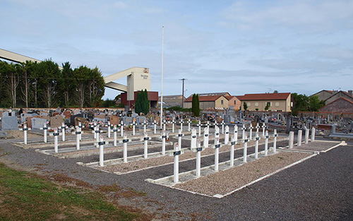 War Graves Attigny #1