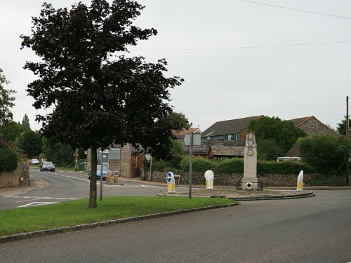 Oorlogsmonument Eastergate #1