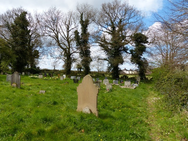 Commonwealth War Grave Thursford Cemetery #1