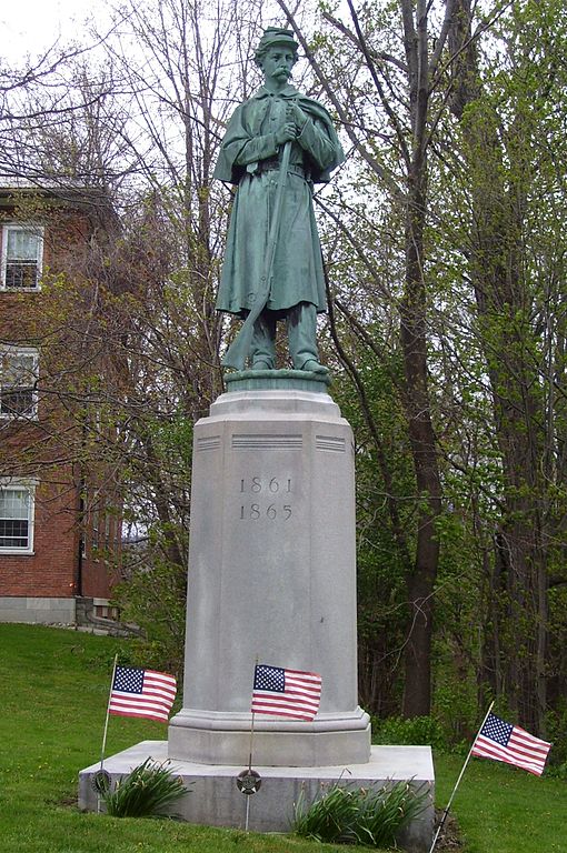 American Civil War Memorial Williams College #1