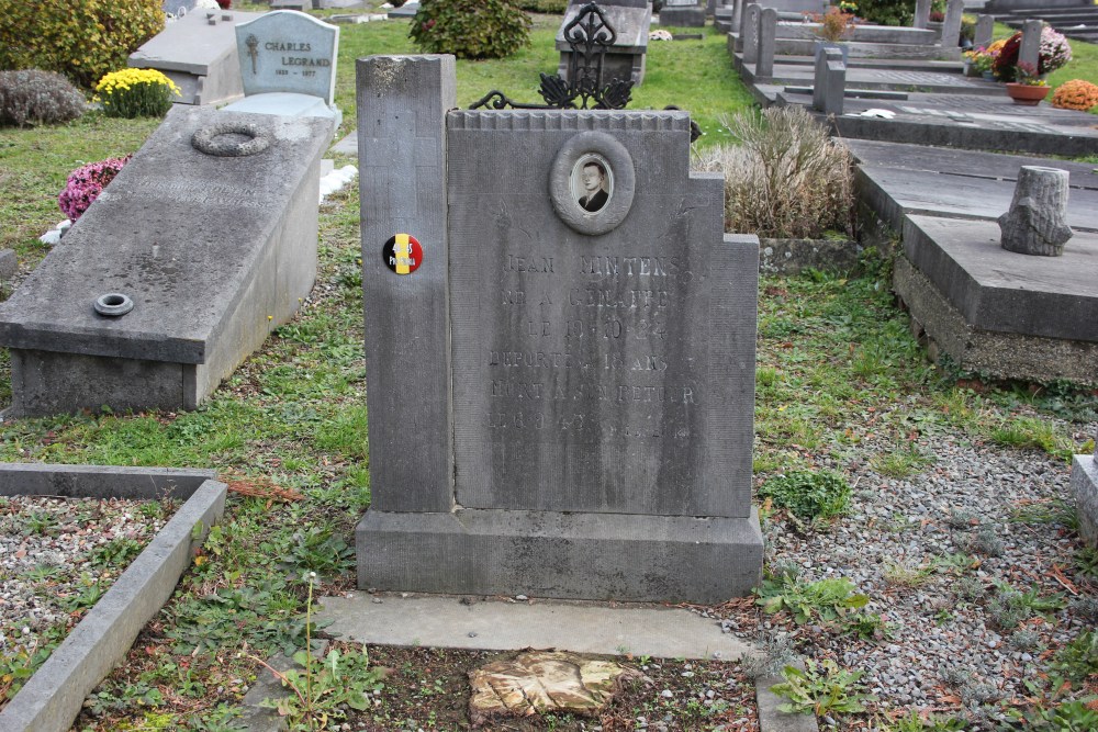 Belgian War Graves Genappe #2
