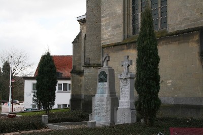 War Memorial Opoeteren #3