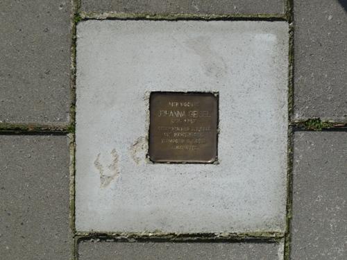 Stolperstein Dr Hermanslaan 3 #2