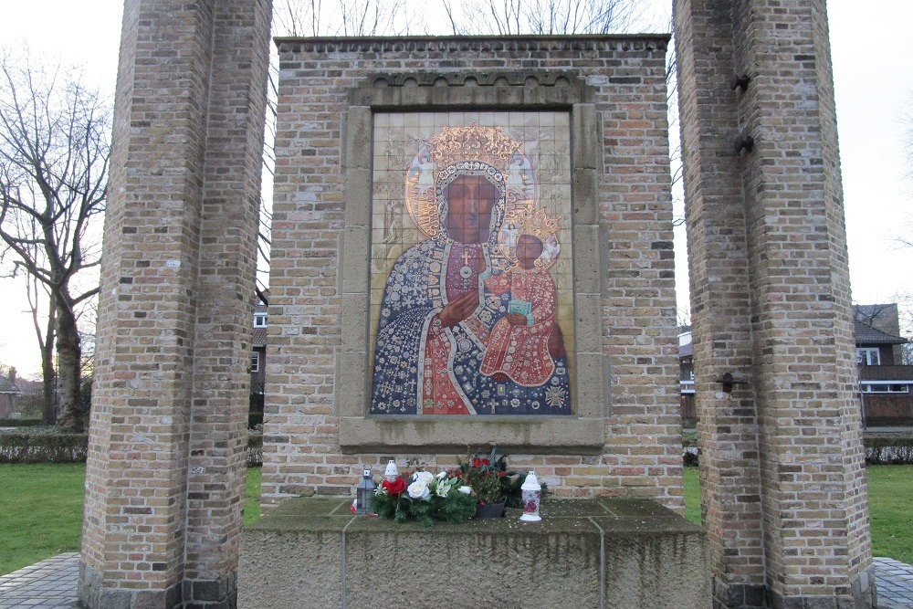 Bevrijdingsmonument Breda #4