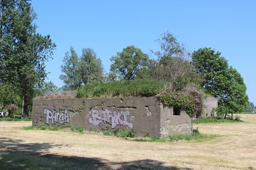 Fliegerhorst Bergen - FA Lebensmittel Lager (A19) #3