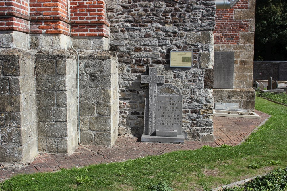 Oorlogsmonument Roborst