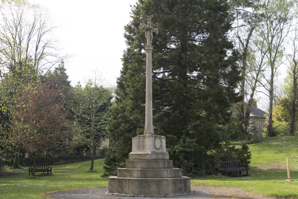 Oorlogsmonument Durham Light Infantry Bowes Museum