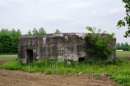 KW-Linie - Bunker PS2