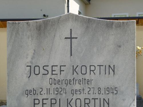 Oostenrijkse Oorlogsgraven Lind ob Velden #1