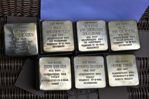 Stolperstein Oude Winterswijkseweg 38 #5