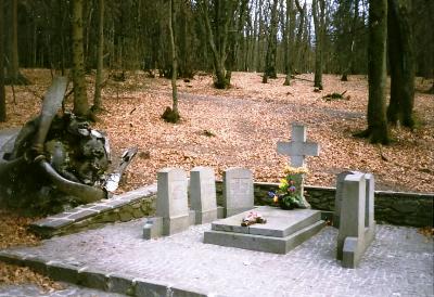 Crash Site & Remains Hudson Transport Aircraft #4