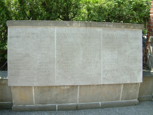 Malbork Memorial #1